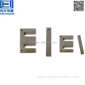 Chuangjia silicon steel EI lamination transformer core/ei silicon steel lamination 240mm